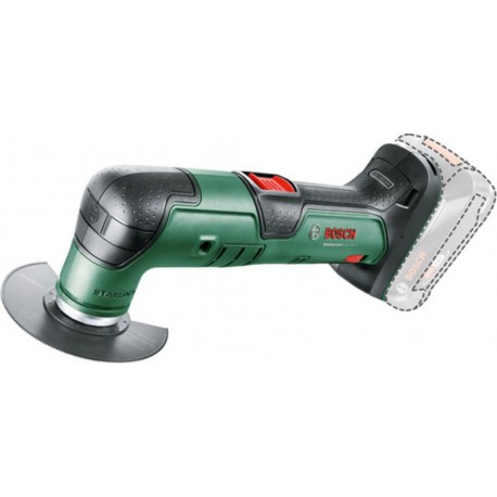 Bosch Outil multifonctions sans fil UniversalMulti 18V-32