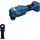 Bosch Outil multifonctions GOP18V-30