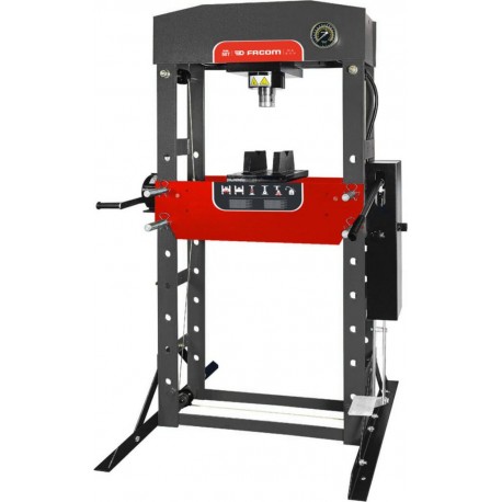 Facom Presse d’atelier hydraulique manuelle 50t