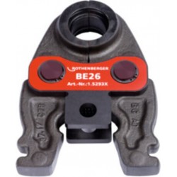 Rothenberger Mâchoire de sertissage Compact BE26