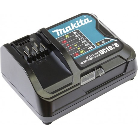 Makita Chargeur DC10SB 12.0V 197363-4