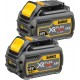 Dewalt Kit de batteries Flexvolt 54V / 108Wh