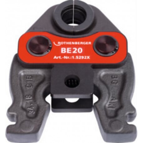 Rothenberger Mâchoire de sertissage Compact BE20
