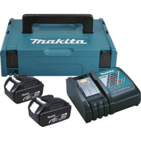 Makita Kit source d’alimentation 4,0 Ah 197494-9