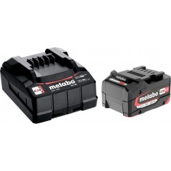 Metabo Kit de base 1x4.0 Ah