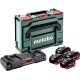 Metabo Set Basic 4xLiHD 5,5Ah ASC 145 DUO + ML (685180000)