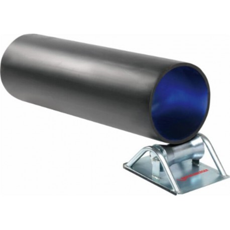 Rothenberger ROWELD Support à rouleaux, galvanisé, taille 3