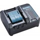 Makita Chargeur compact DC18WC, Li-Ion, 14,4 - 18 V