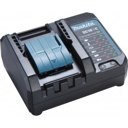 Makita Chargeur compact DC18WC, Li-Ion, 14,4 - 18 V