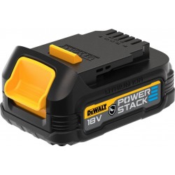 Dewalt Batterie de rechange Powerstack 18 V / 1.7 Ah