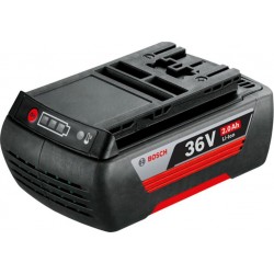 Bosch Batterie 36 Volt Lithium-Ion 36 Volt / 2,0 Ah Accessoires système