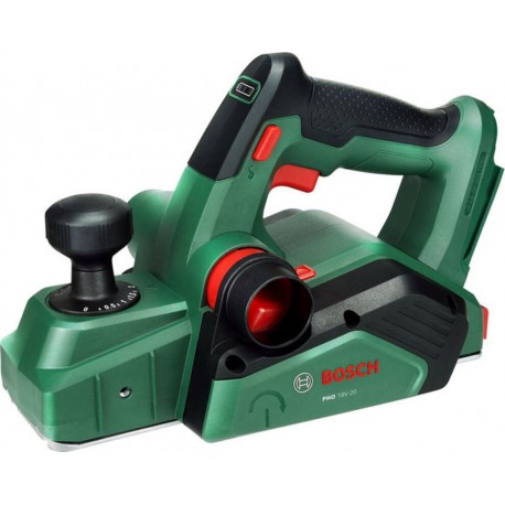 Bosch Rabot sans fil PHO 18V-20