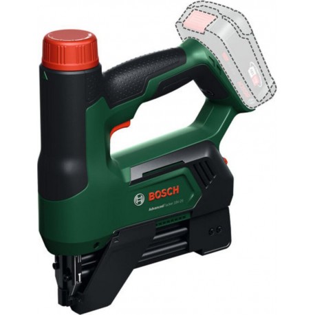 Bosch Agrafeuse sans fil AdvancedTacker 18V-25