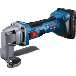 Bosch Cisaille à tôle sans fil GSC 18V-16 E