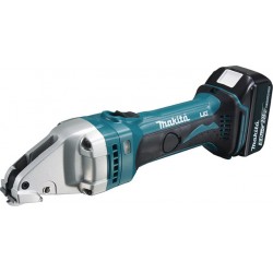 Makita Cisaille à batterie 18,0 V DJS161RTJ