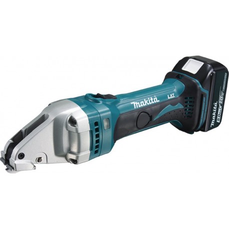 Makita Cisaille à batterie 18,0 V DJS161RTJ