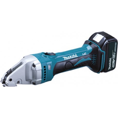 Makita Cisaille à batterie 1,0mm DJS101RTJ