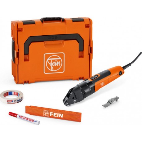FEIN Cisaille jusqu'à 2 mm Set BSS 2.0 E