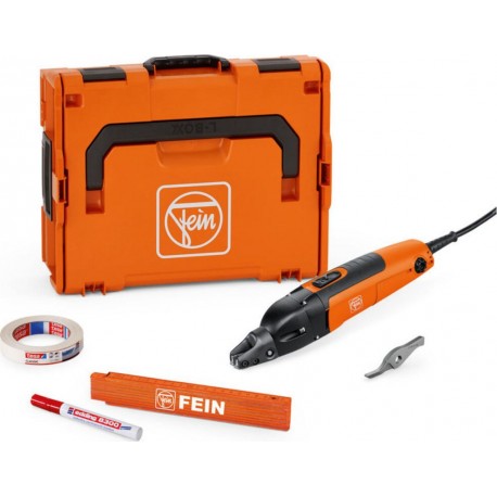 FEIN Cisaille jusqu'à 1,6 mm BSS 1.6 E Set