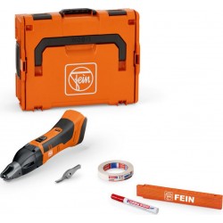 FEIN Cisaille sans fil jusqu’à 1,6 mm ABSS 18 1.6 E AS Set