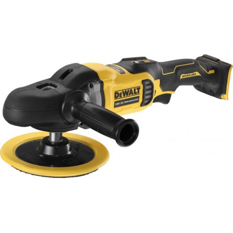 Dewalt Polisseuse rotative sans fil 18 volts (sans balais), version de base