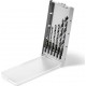 Festool Cassette de forets BKS SYS3 D3-10 CE/W
