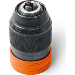 Fein Mandrin, Interface pour accessoires QuickIN