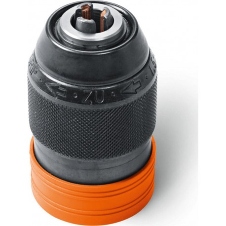 Fein Mandrin, Interface pour accessoires QuickIN