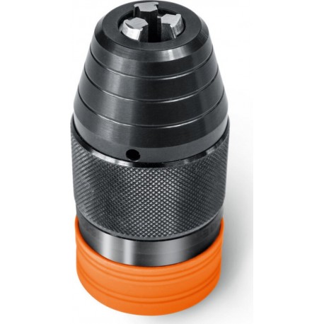 Fein Mandrin SKE, Interface pour accessoires QuickIN