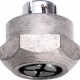 Metabo Pince de serrage 6 mm avec écrou de serrage (hexagonal)
