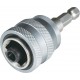 Makita Adaptateur EZYCHANGE + Foret HSS hexagonal longueur 85 mm
