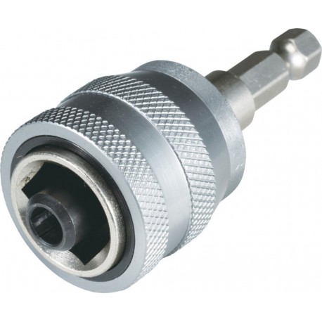 Makita Adaptateur EZYCHANGE + Foret HSS hexagonal longueur 85 mm
