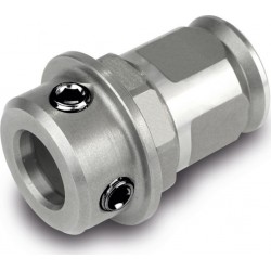 Fein Adaptateur avec porte-outil QuickIN MAX/Weldon 32