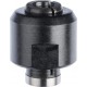 Bosch Mandrin à pince de serrage avec écrou de serrage 6 mm pour meuleuses droites