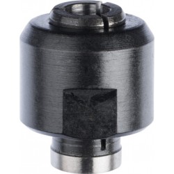 Bosch Mandrin à pince de serrage avec écrou de serrage 6 mm pour meuleuses droites