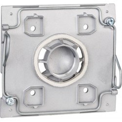 Bosch Plaque oscillante 110x100 mm