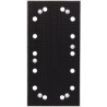 Bosch Plaque abrasive 185x93 mm pour GSS 280 A GSS 280 AE avec fermeture Velcro