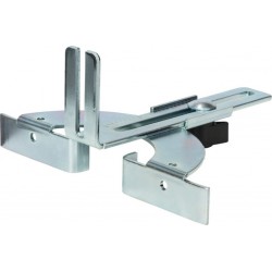 Bosch Guide parallèle pour fraiseuse de chants GKF 600 Professional