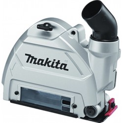 Makita Capot d'aspiration 125mm pour béton