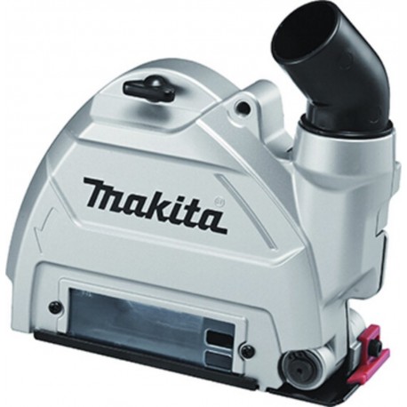 Makita Capot d'aspiration 125mm pour béton
