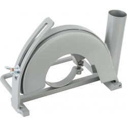 Bosch Chariot de guidage avec raccord d'aspiration Courroie de serrage Bouchon à vis 180 mm