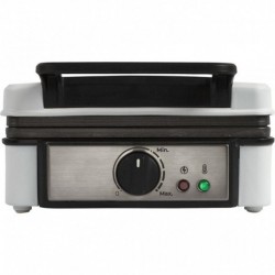 Livoo Gaufrier - Croque-monsieur Gaufrier DOP206 avec thermostat