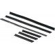 Bosch Jeu de brosses de rechange pour GBR 15 CAG