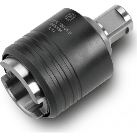 Fein Mandrin de taraudage à changement rapide taille 2 avec porte-outil Weldon 3/4 in