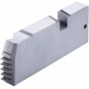 Rothenberger Mâchoires de coupe, SS, NPT, 2,1/2-3