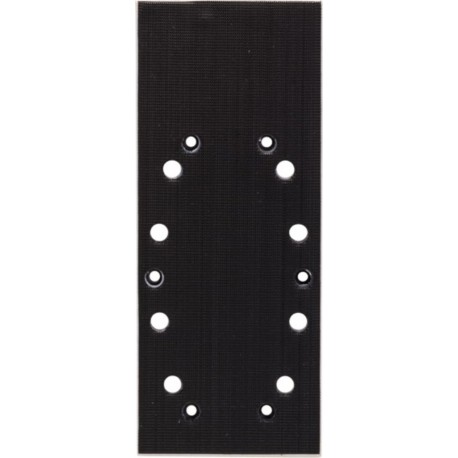 Bosch Plaque abrasive rallongée 185x93 mm version mince