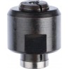 Bosch Mandrin à pince de serrage avec écrou de serrage 3 mm pour meuleuses droites