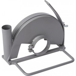 Bosch Chariot de guidage avec buse d'aspiration pour couper la bande de tension 230 mm