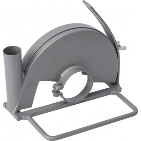 Bosch Chariot de guidage avec buse d'aspiration pour couper la bande de tension 230 mm