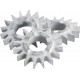 Metabo 10 Etoiles à fraiser à denture pointue RFEV 19-125 RT